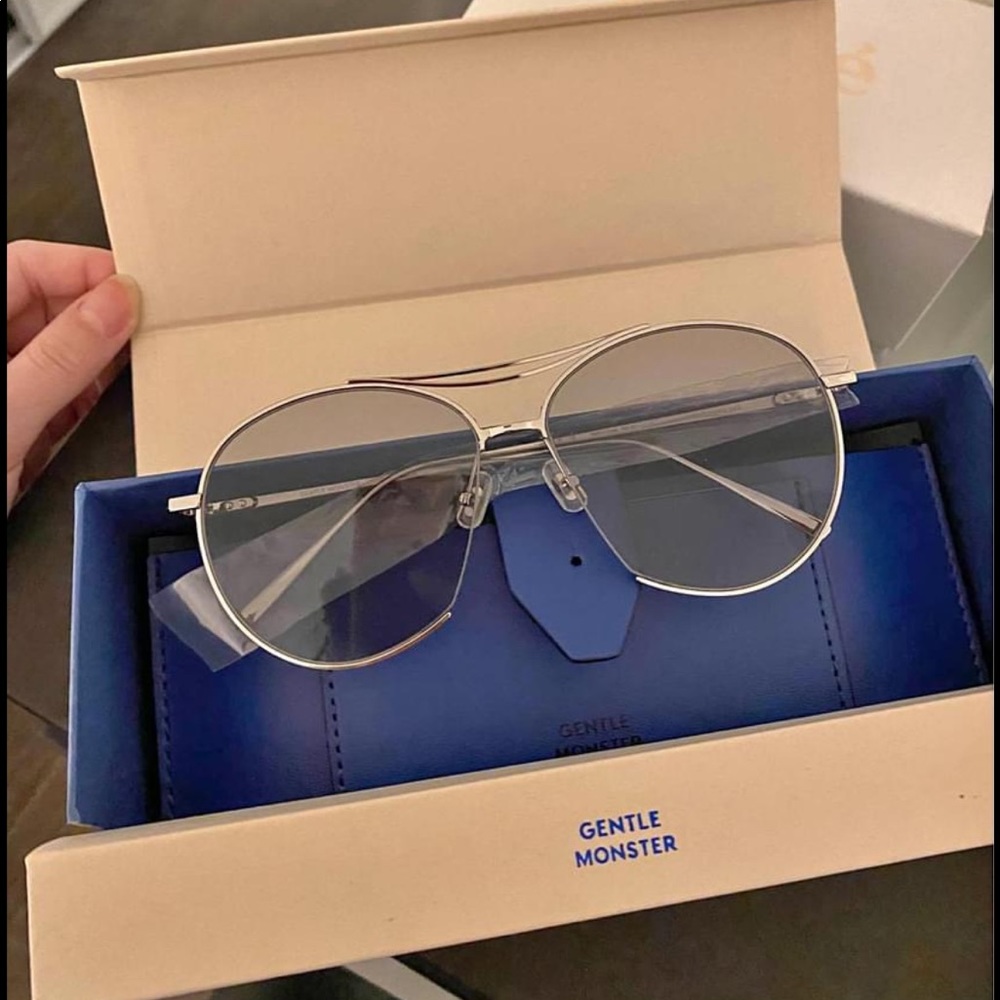 Gentle monster sunglasses jumping jack